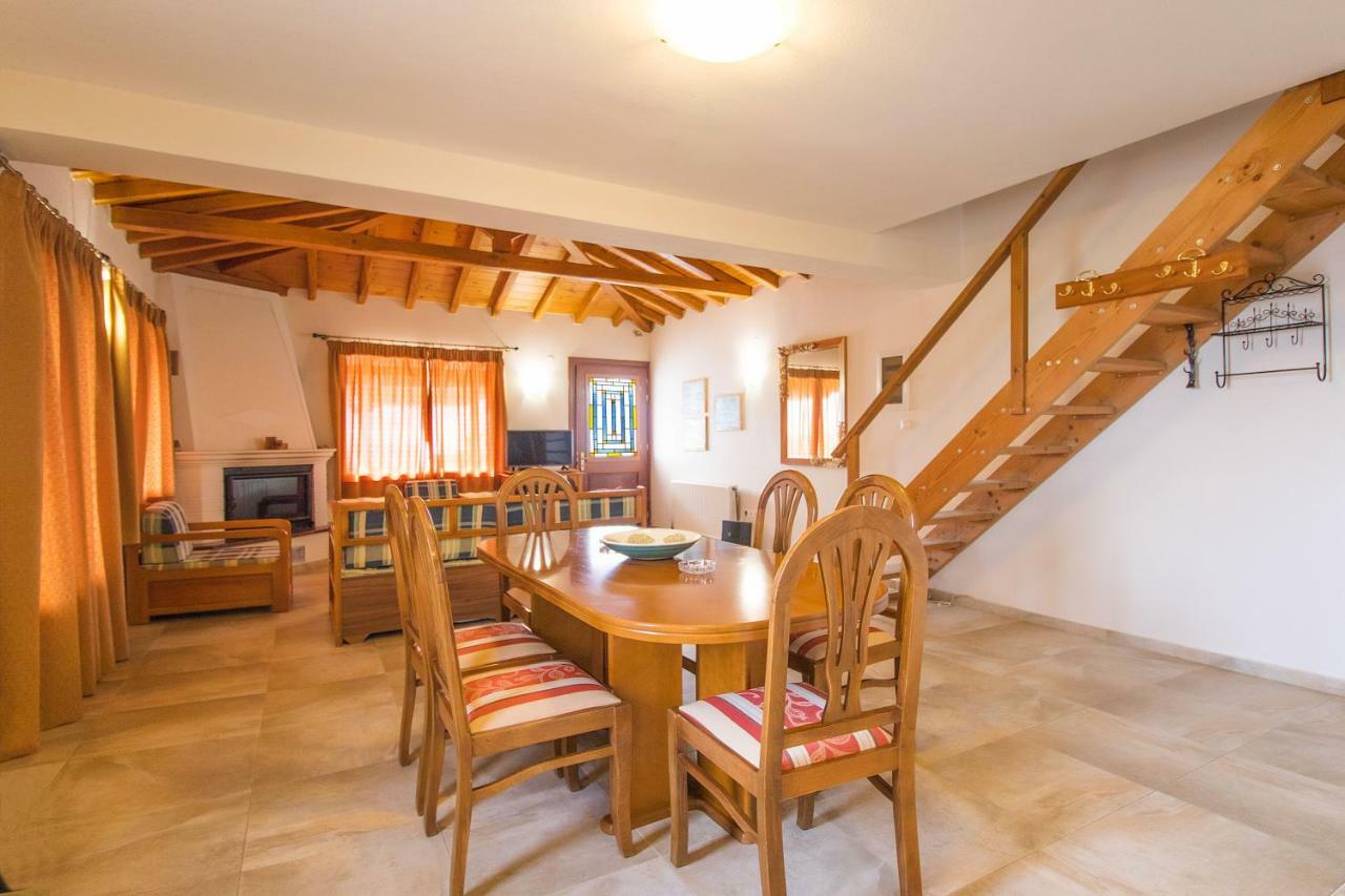 Armamento Villa Moni Evaggelistrias Εξωτερικό φωτογραφία