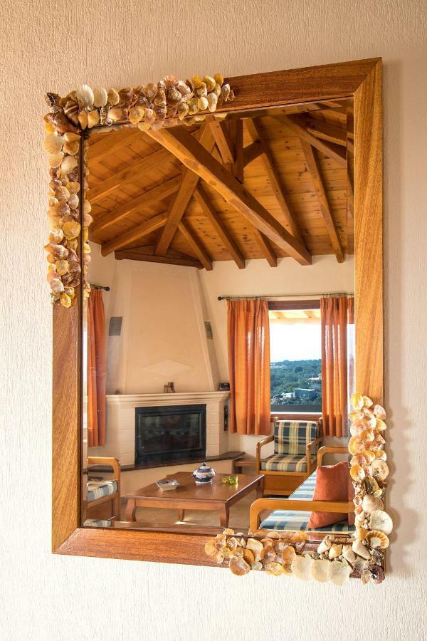 Armamento Villa Moni Evaggelistrias Εξωτερικό φωτογραφία
