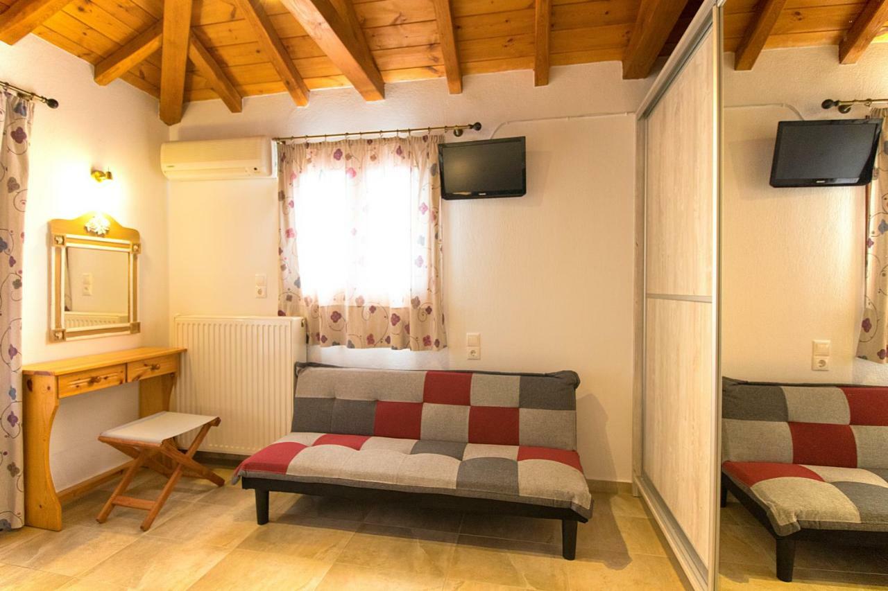 Armamento Villa Moni Evaggelistrias Εξωτερικό φωτογραφία