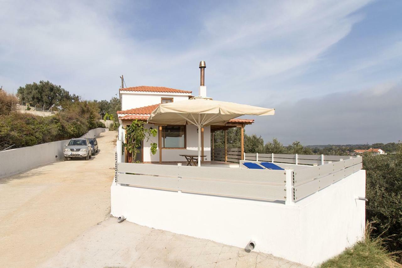 Armamento Villa Moni Evaggelistrias Εξωτερικό φωτογραφία