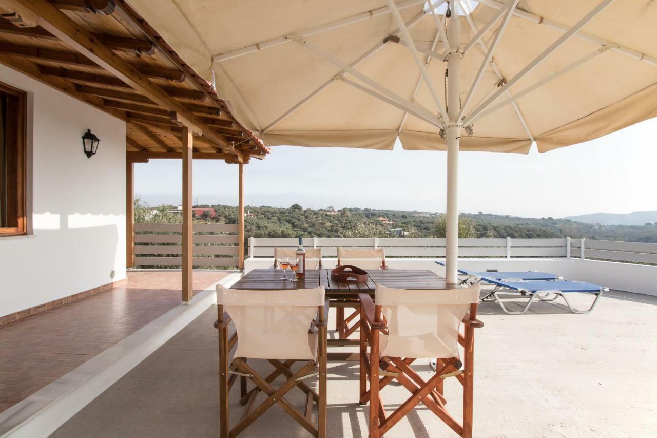 Armamento Villa Moni Evaggelistrias Εξωτερικό φωτογραφία