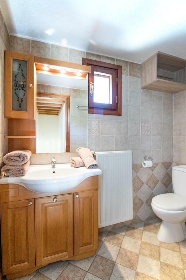 Armamento Villa Moni Evaggelistrias Εξωτερικό φωτογραφία