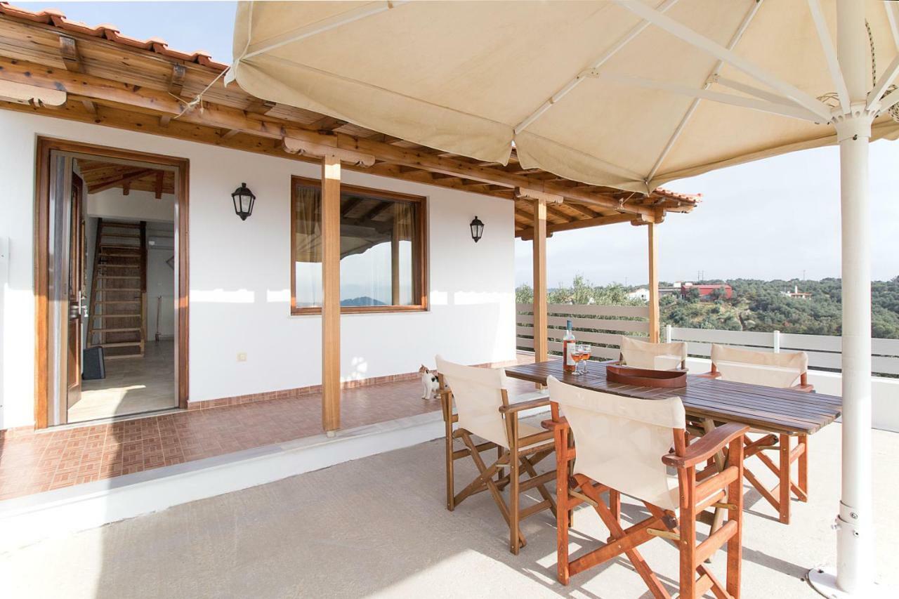 Armamento Villa Moni Evaggelistrias Εξωτερικό φωτογραφία