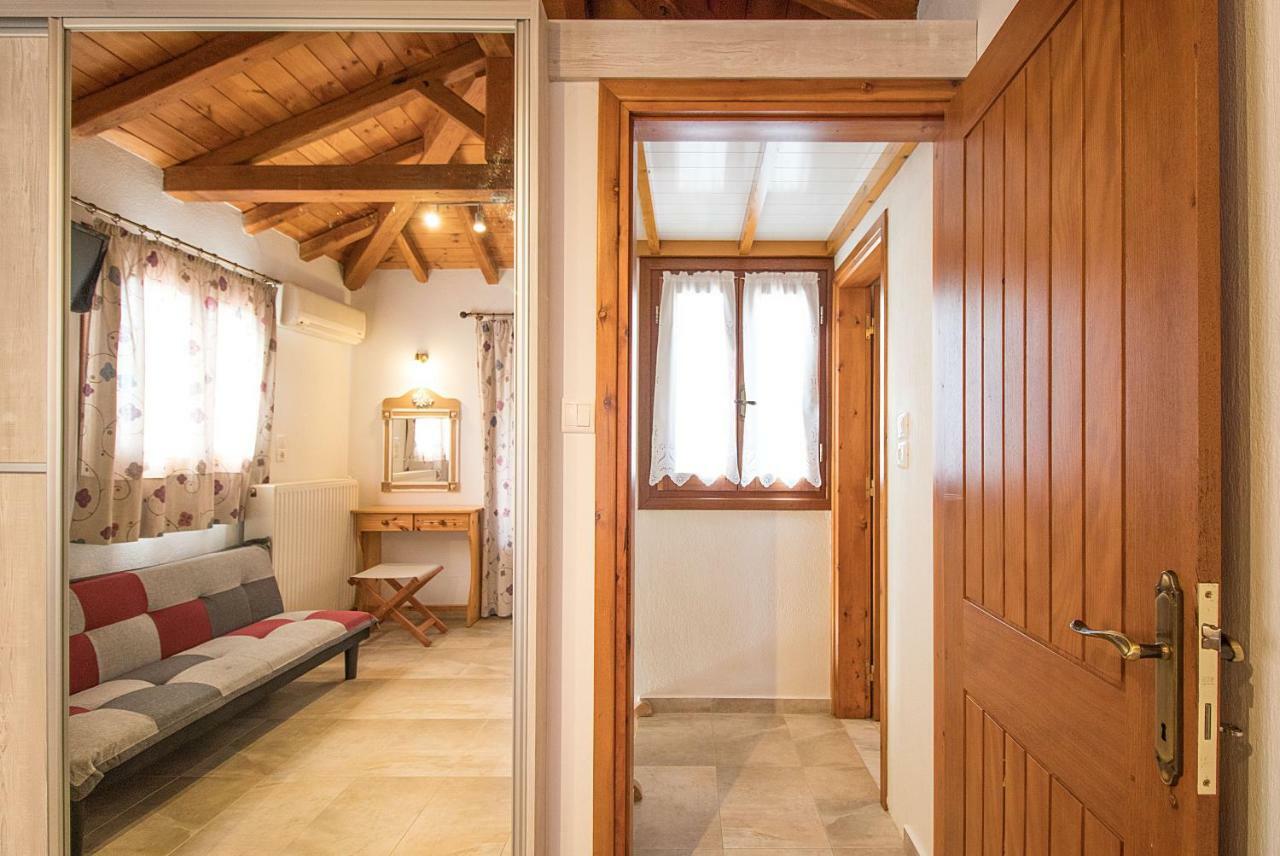 Armamento Villa Moni Evaggelistrias Εξωτερικό φωτογραφία