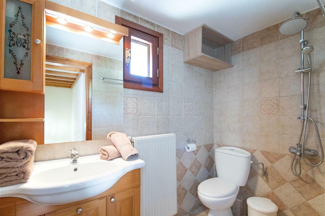 Armamento Villa Moni Evaggelistrias Εξωτερικό φωτογραφία